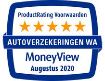 MoneyView 5 sterren award